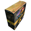 La Palm - Volcano Spa - Luxury Manicure + Pedicure - Gold (Hemp Edition)