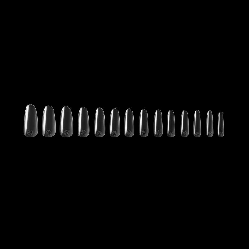 Apres Gel-X Sculpted Round Long Box of Tips (600pcs)