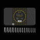 Apres Gel-X Sculpted Square Extra Long Box of Tips (600pcs)