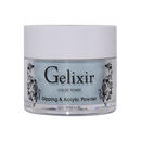 Gelixir Dip Powder - 097 Metallic Ocean