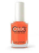 Color Club Nail Lacquer 0.5 oz. - In Theory 989