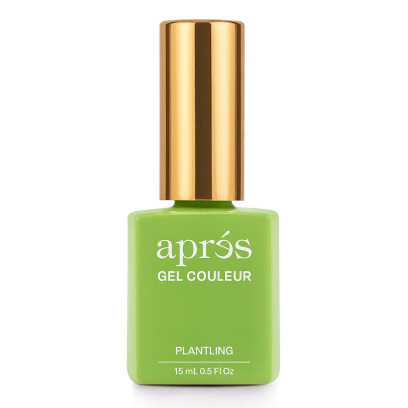 Apres - HEMA/TPO Free Gel Couleur .5 oz - Plantling 351