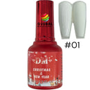 DM Gel Polish - Merry Christmas Collection Complete Set #01- #18 with Display HEMA/TPO FREE