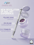 Aora Ombre Gel Kit - 24 Colors