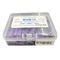 GBS Premium Small Sanding Bands - Purple Small Sanding Bands 100pcs - MEDIUM 120