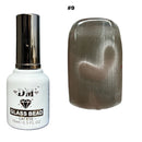 DM Gel Polish - Cat Eye Glass Bead -