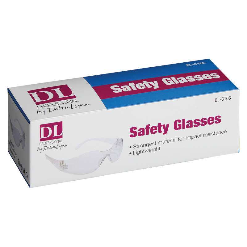 DL Professional - Safety Glasses