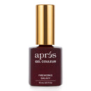 Apres - HEMA/TPO Free Gel Couleur .5 oz - Fireworks Galaxy G04