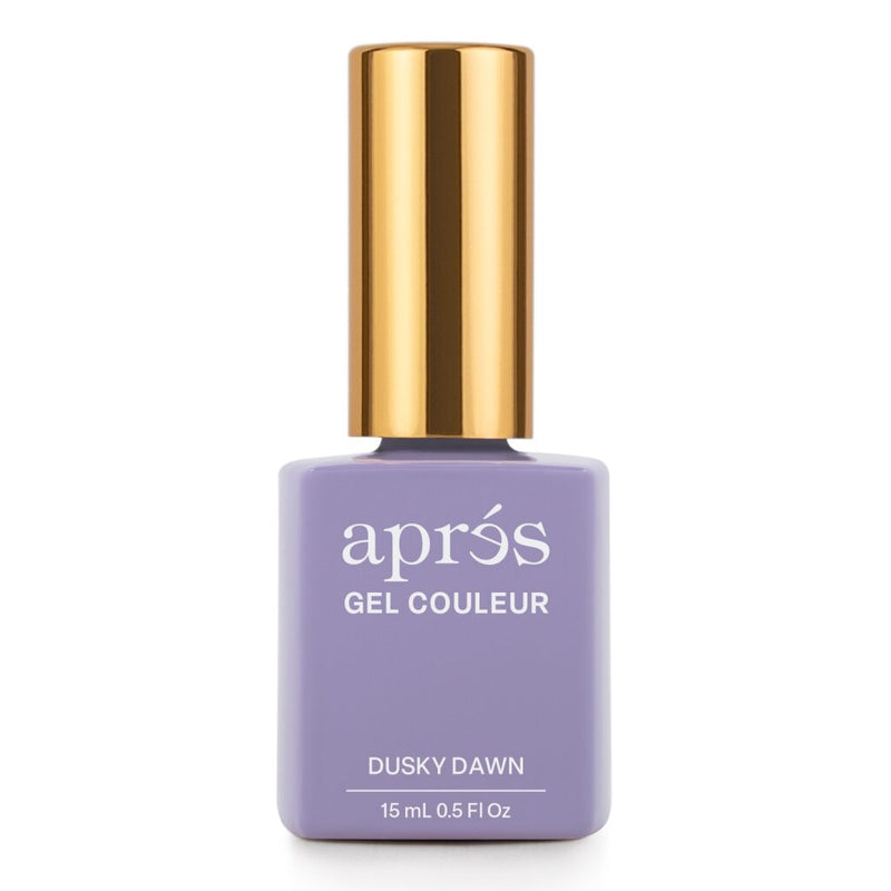 Apres - HEMA/TPO Free Gel Couleur .5 oz - Dusky Dawn 334