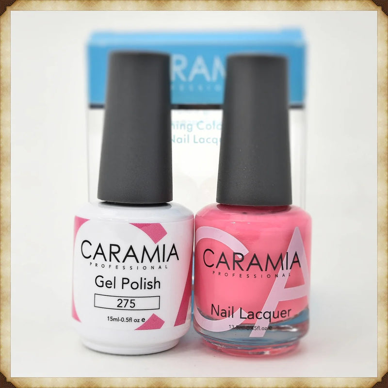 Caramia Gel Polish Duo -