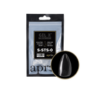 Apres Gel-X Sculpted Stiletto Short (50pcs) - Global Beauty Supply, LLC