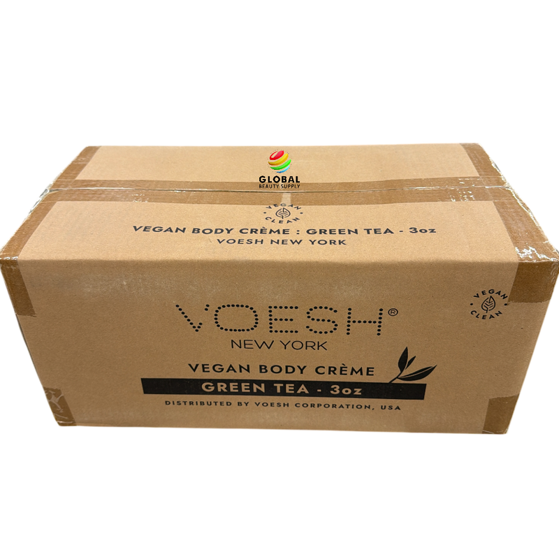 Voesh - Vegan Hand Creme 3oz - Green Tea
