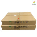 Plastic Header Produce Bags or Paraffin Liners 12x18 (1000pcs)***