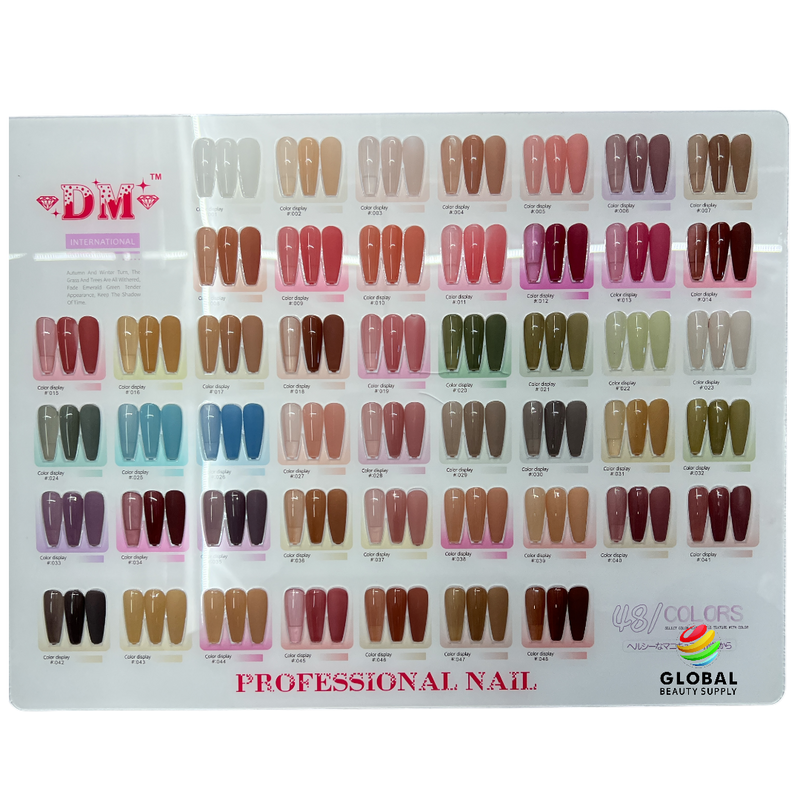 DM Gel Polish - Jelly -