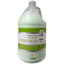 GBS Spa Hand and Body Cream (Lotion) Gallon - Mint (free Gallon Pump)