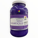 GBS Spa Collection - Honey Sugar Scrub Lavender Gallon - Global Beauty Supply, LLC