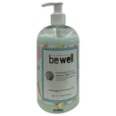 BeWell - Massage Cream Aeagean Sea Breeze 16oz