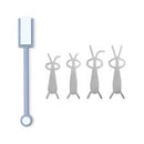 GBS Cat Eye Magnet 024