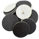 Self Adhesive Callus Sandpaper Discs 30pcs 42mm / 1.65" Diameter