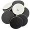Self Adhesive Callus Sandpaper Discs 30pcs 42mm / 1.65" Diameter
