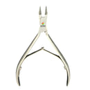 Ingrown Nipper 4.0" Silver
