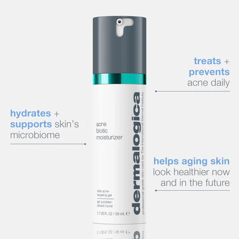Dermalogica Acne Biotic Moisturizer 1.7 fl oz / 50 mL