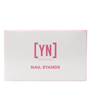 YN - Young Nails 3PC Nail Tip Display Stands