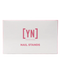 YN - Young Nails 3PC Nail Tip Display Stands