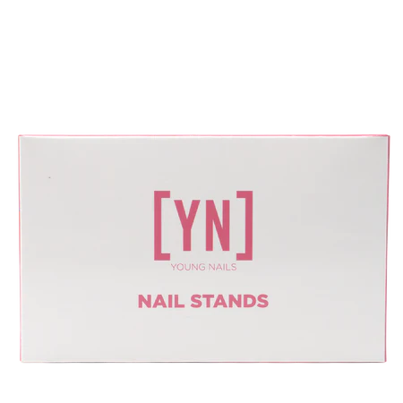 YN - Young Nails 3PC Nail Tip Display Stands