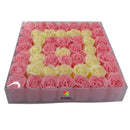 Flower Soap Floral Scented - Rose Flower Petals