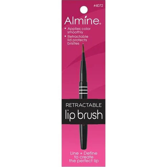 Almine - Retractable Lip Brush