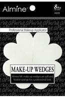 Almine - Make-Up Wedges 8PCs