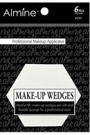 Almine - Make-Up Wedges 6PCs