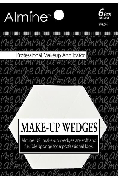 Almine - Make-Up Wedges 6PCs