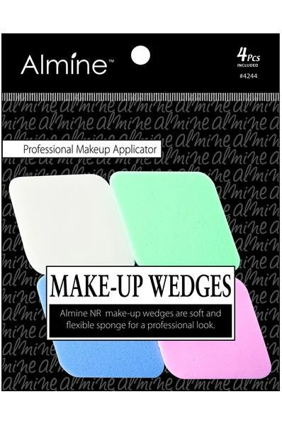 Almine - Make-up Wedges 4PCs