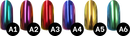 Aora Chrome Whole Set (31 Chromes)