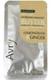 Avry Beauty - Natural Hydrating Massage Butter "Lemongrass & Ginger" 0.53oz #AB020GIN-MSB