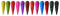 Aora Abstraction Set Marble Ink Gel Polish - 12 Shades