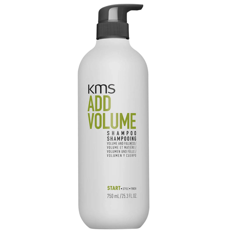 KMS - ADD VOLUME Shampoo 25.3 fl.oz