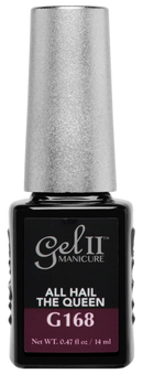 Gel II G168 All Hail The Queen 0.47oz