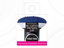 Almine - Professional Air Cushion Stamping Puff