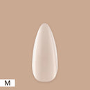 Kiara Sky - Gel Extensions - Soft Gel Tips - Natural - Almond Medium