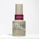 Lechat Color & Top in One Coat Gel Polish