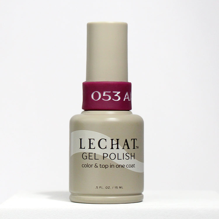 Lechat Color & Top in One Coat Gel Polish