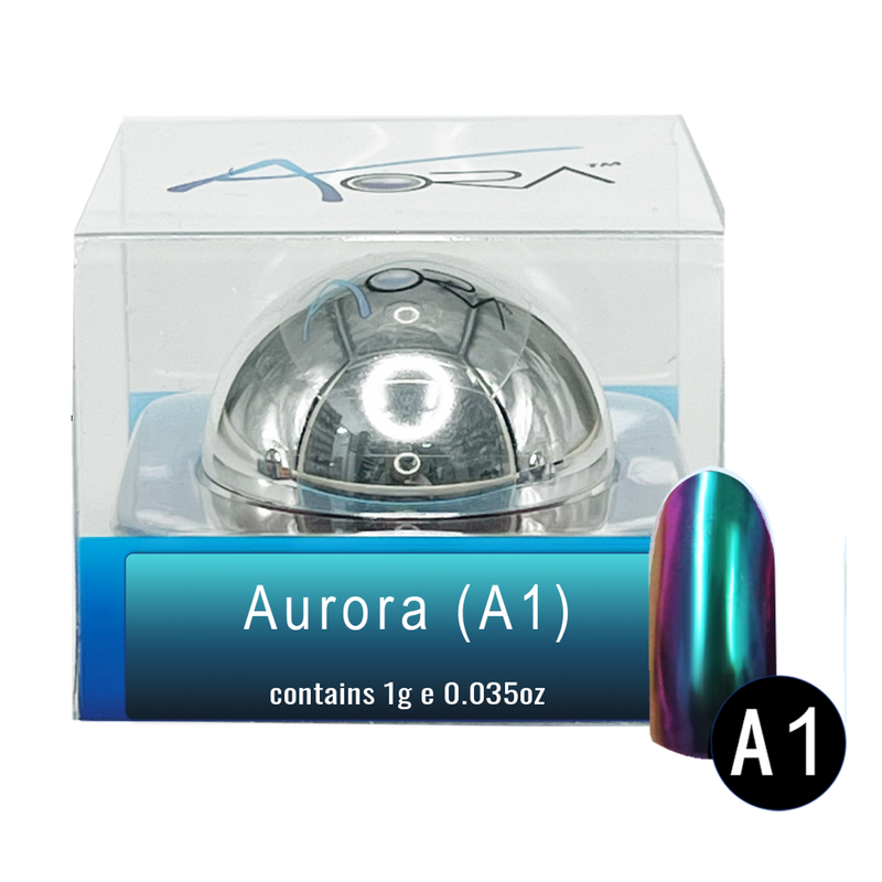 Aora Aurora Chrome - A1