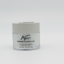 Aora Premium Colored 2 in 1 Acrylic/Dip Powder 2 oz - Grey Matter