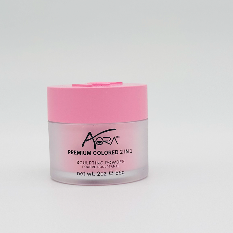 Aora Premium Colored 2 in 1 Acrylic/Dip Powder 2 oz - Summer Ready