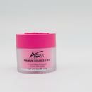 Aora Premium Colored 2 in 1 Acrylic/Dip Powder 2 oz - The Hottest Pink