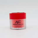 Aora Premium Colored 2 in 1 Acrylic/Dip Powder 2 oz - Red Bottoms