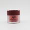 Aora Premium Colored 2 in 1 Acrylic/Dip Powder 2 oz - Scarlet #58